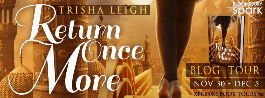 Blog Tour: Return Once More by Trisha Leigh - Review