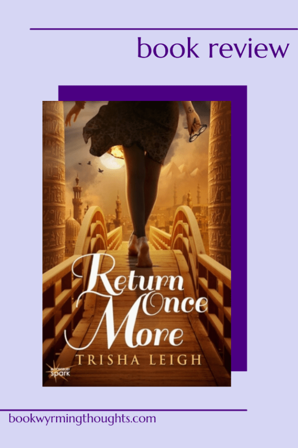 return once more trisha leigh review