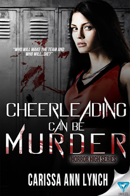 Blog Tour: Cheerleading Can Be Murder by Carissa Ann Lynch – Review