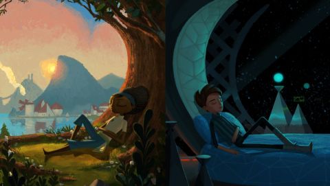 broken age screenshot