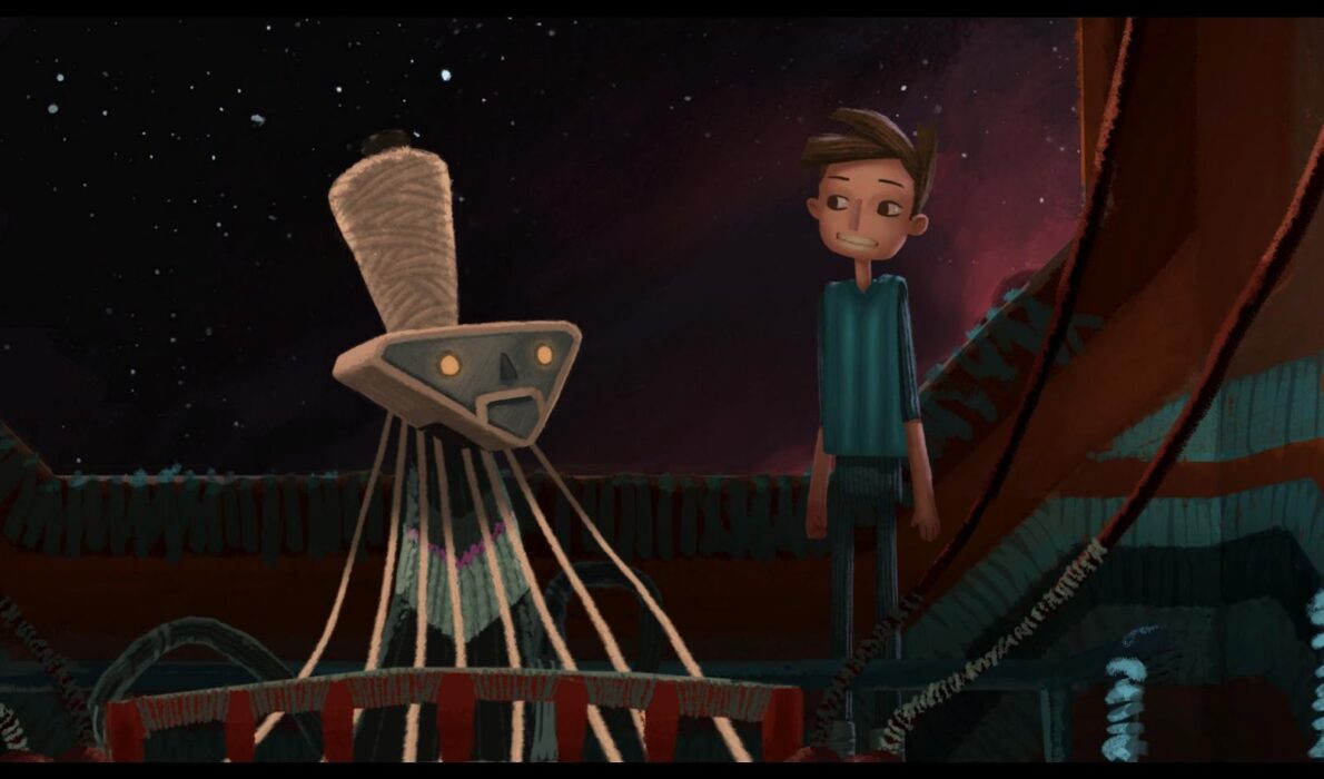 SpaceWeaverAndBoy broken age