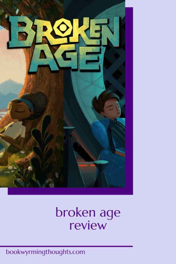 broken age game review