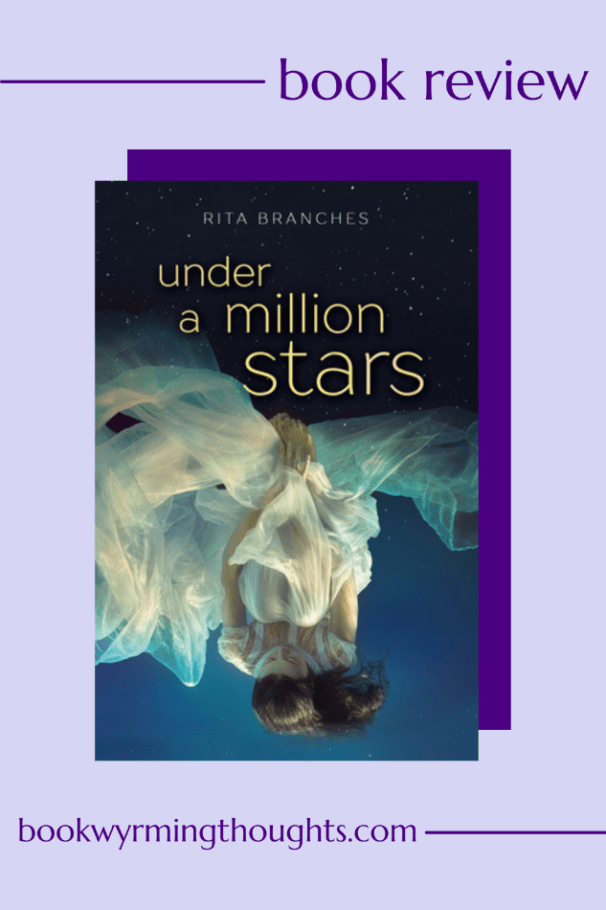 under a million stars rita branches book review pin