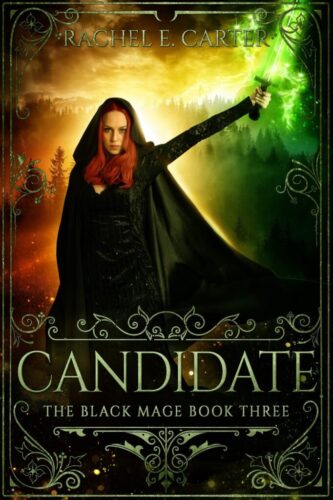 The Black Mage series by Rachel E. Carter