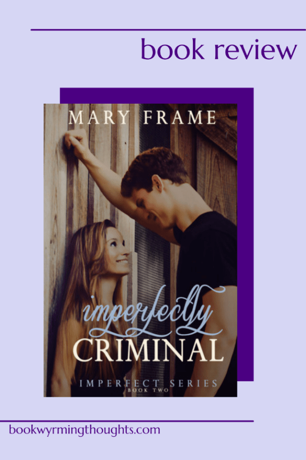 imperfectly criminal mary frame book review pin