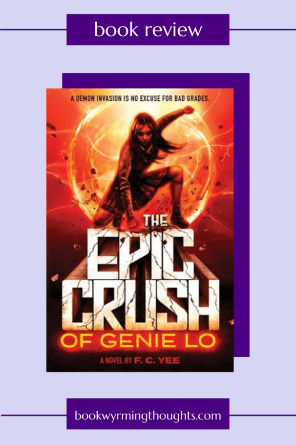 the epic crush of genie lo fc yee review