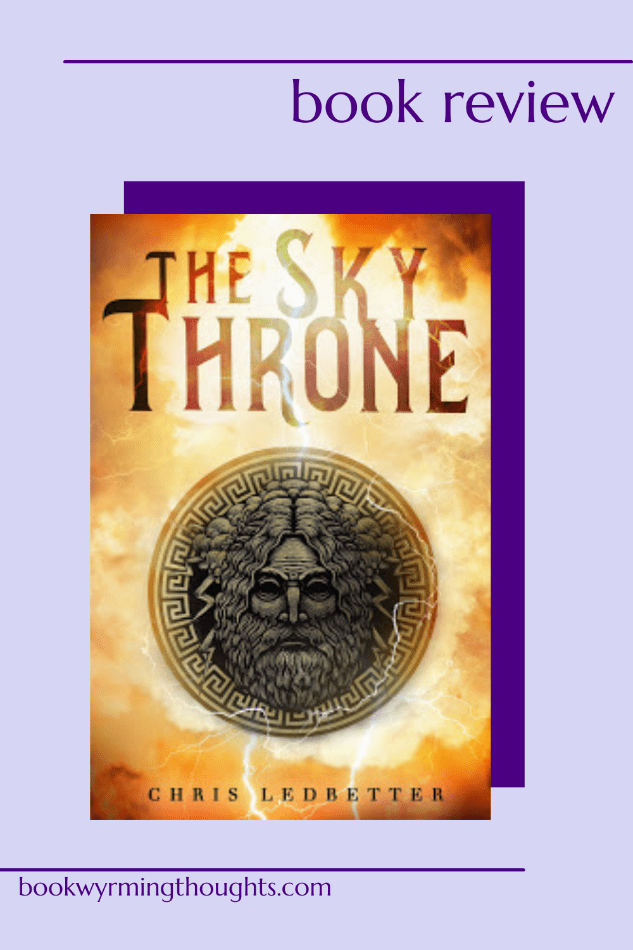 the sky throne chris ledbetter review