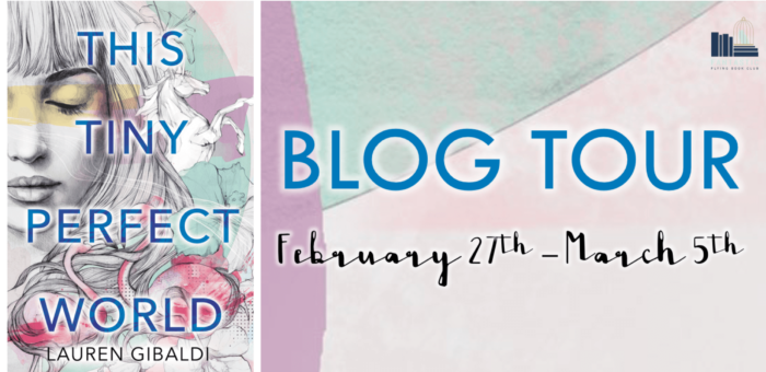 Blog Tour: This Tiny Perfect World - Review