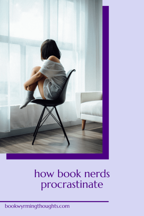 how book nerds procrastinate