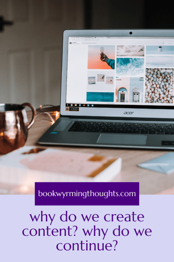 why create content pin