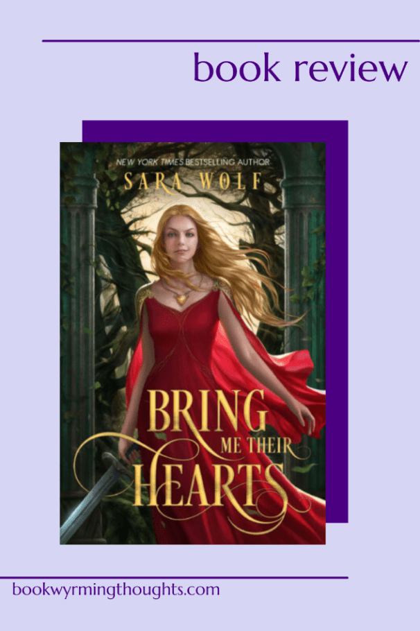 bring me their hearts sara wolf review