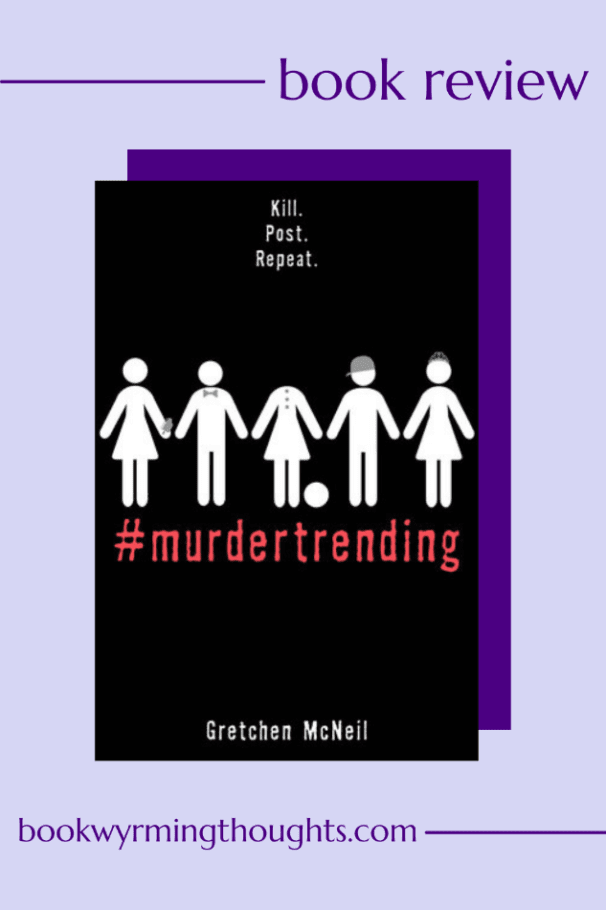 murdertrending gretchen mcneil review