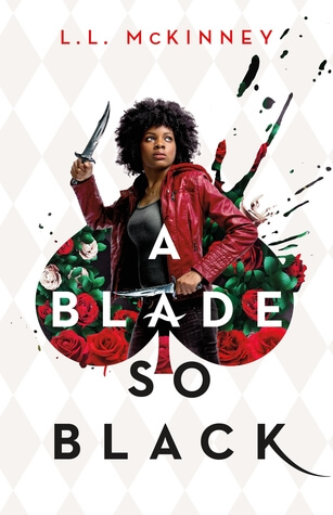 A Blade So Black by L.L. McKinney | The Disappointment is SO REAL