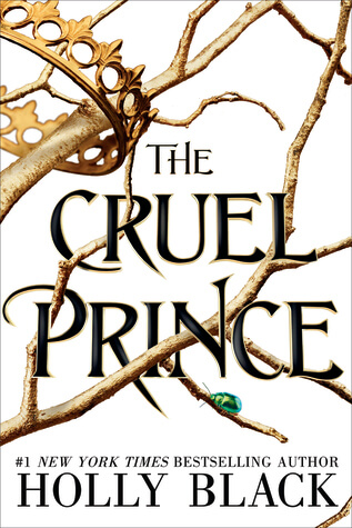 The Cruel Prince by Holly Black | Hello, Sophia is a black sheep again