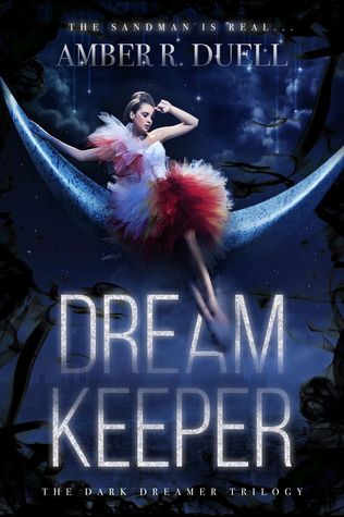 Dream Keeper by Amber R. Duell | Dark, Engaging, Predictable