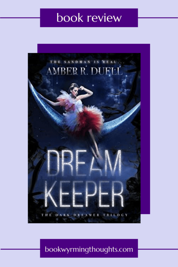 dream keeper amber r duell review pin