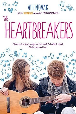 The Heartbreakers by Ali Novak | Relationships and cuteness