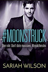 #Moonstruck by Sariah Wilson | Not as good as #Starstruck #Moonstruck by Sariah Wilson | Not as good as #Starstruck