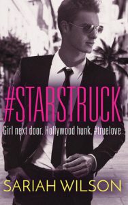 #Starstruck by Sariah Wilson | OMG much cuteness #Starstruck by Sariah Wilson | OMG much cuteness