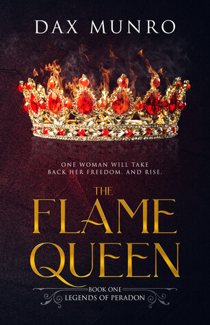 The Flame Queen by Dax Munro | An absolute, cringe-worthy mess