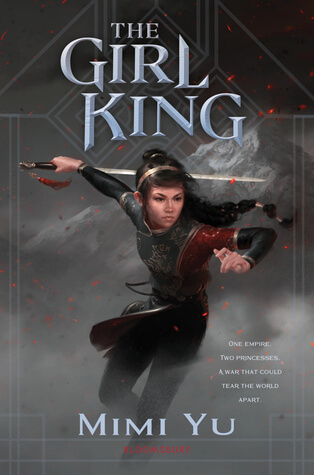 The Girl King by Mimi Yu | Much disappointment