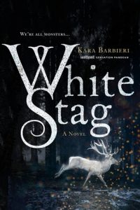 White Stag by Kara Barbieri | Essentially a very special human bean White Stag by Kara Barbieri | Essentially a very special human bean