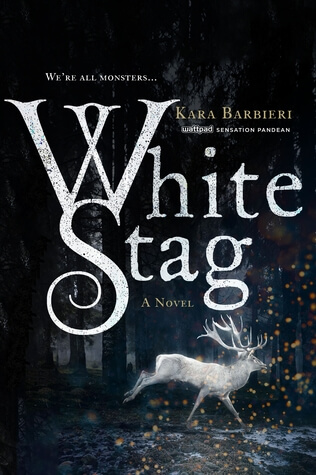 White Stag by Kara Barbieri | Essentially a very special human bean