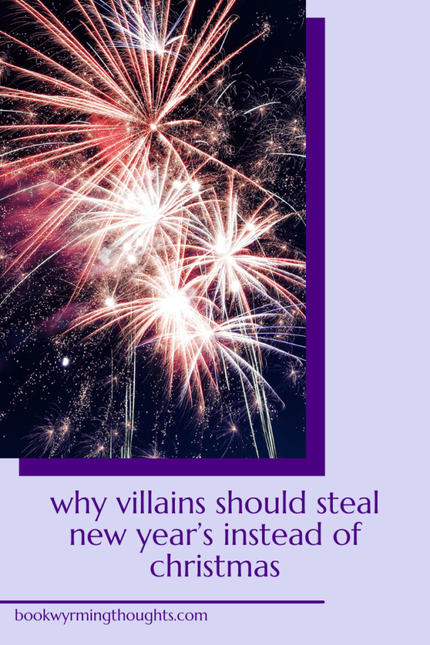 why villains should steal new years new pin