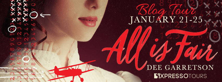 All Is Fair by Dee Garretson | Predictable, but a little fun