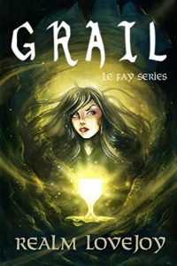 Grail by Realm Lovejoy | Morgan continues her internal struggle Grail by Realm Lovejoy | Morgan continues her internal struggle