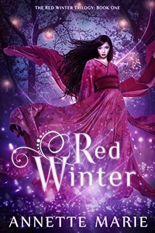 Red Winter by Annette Marie | Not feeling this one, may try audiobook