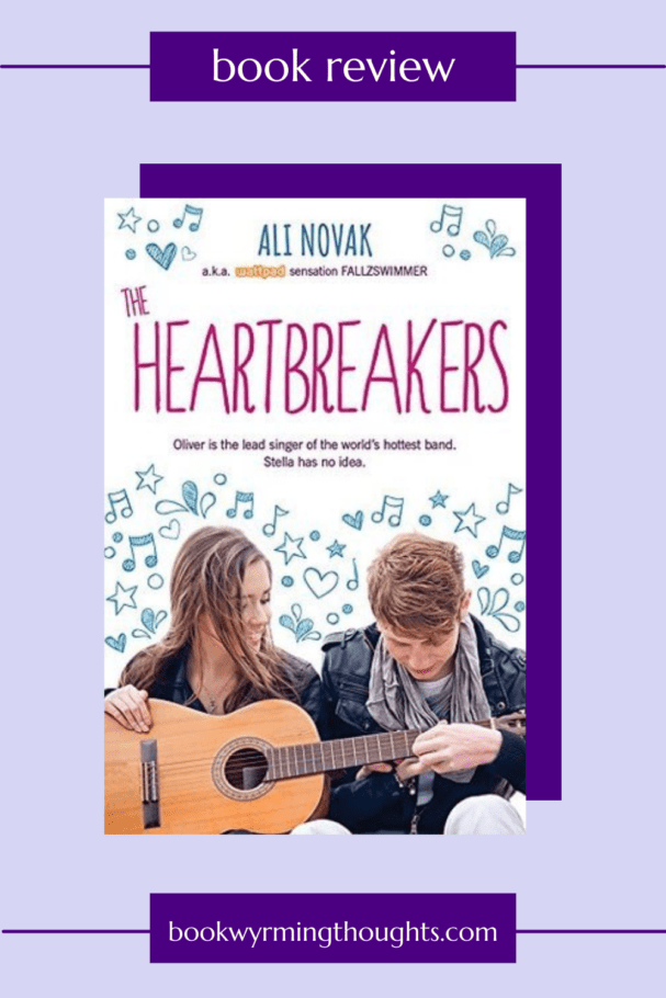 the heartbreakers ali novak review pin