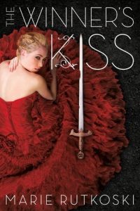 the winners kiss marie rutkoski