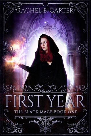 First Year by Rachel E. Carter | I expected more from this