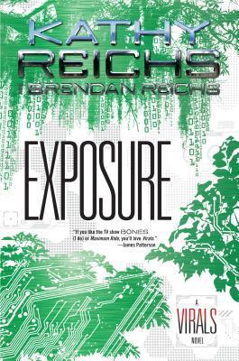 exposure kathy reichs brendan reichs