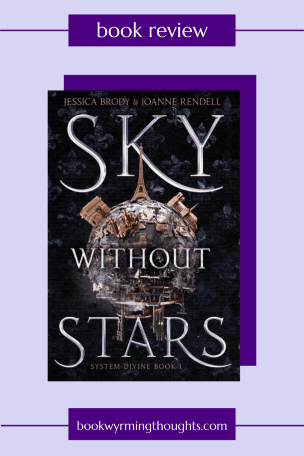 sky without stars jessica brody joanne rendell review pin