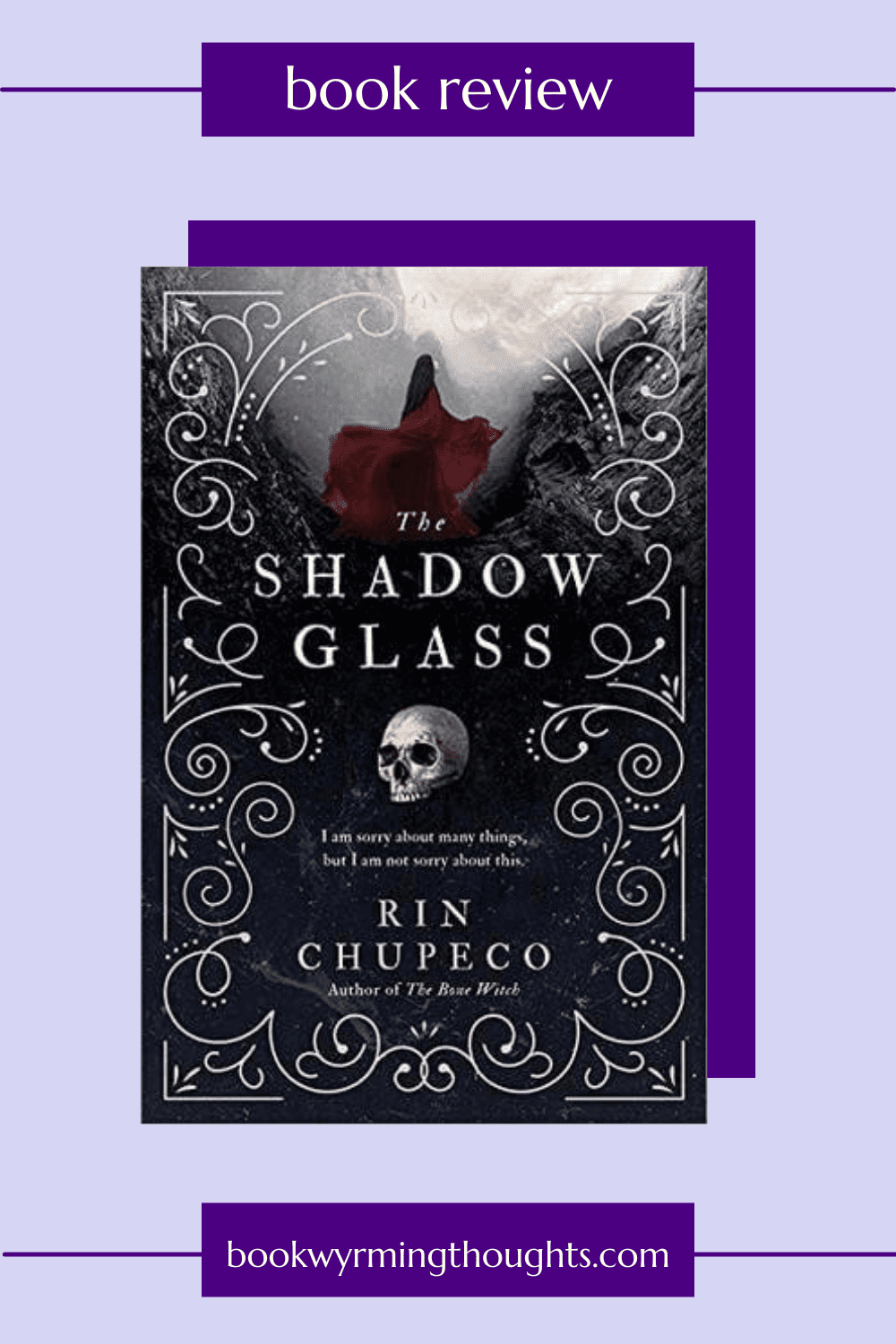 the shadow glass rin chupeco