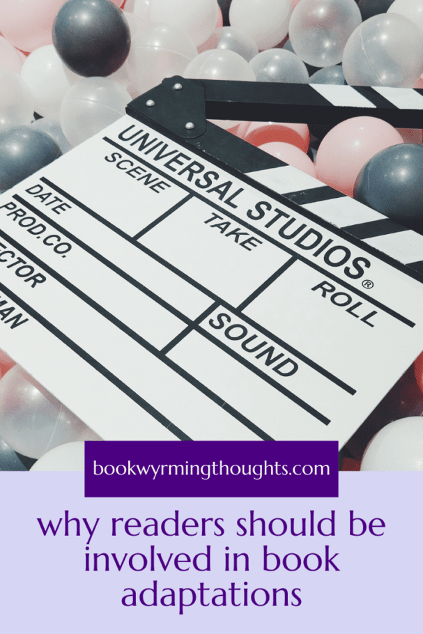 why readers should be involved in book adaptations pin new