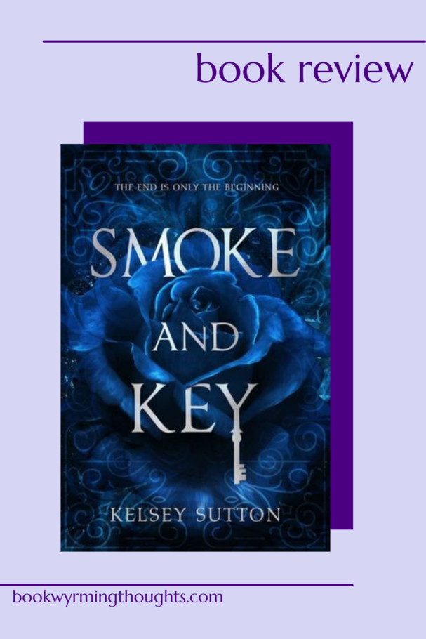 smoke and key kelsey sutton review pin