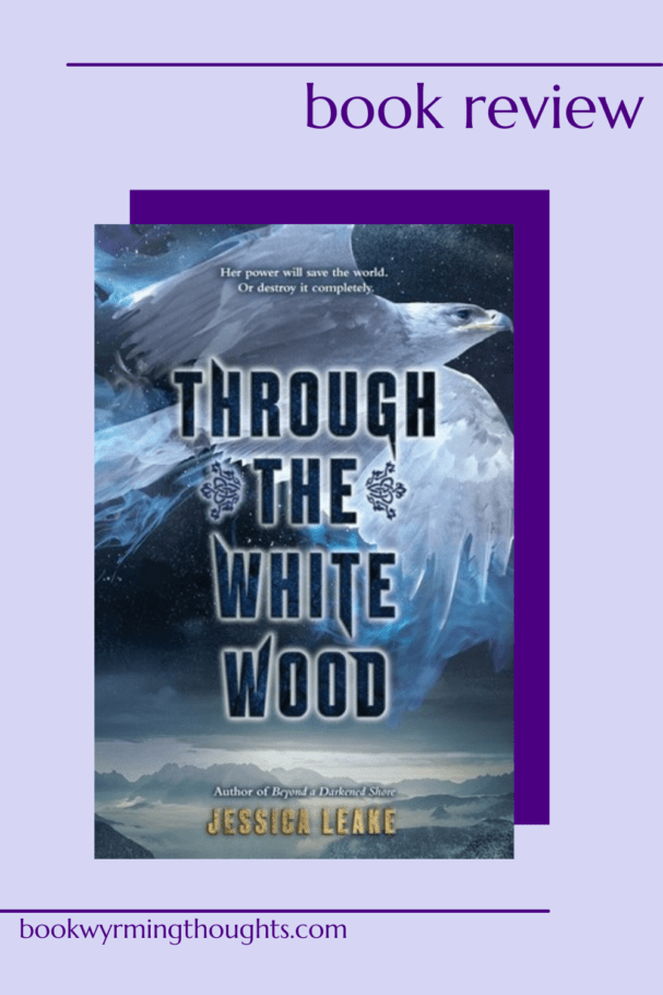 through the white wood jessica leake review pin