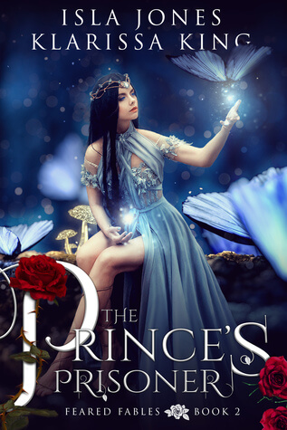 The Prince’s Prisoner by Klarissa King and Isla Jones