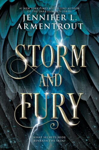 Storm and Fury by Jennifer L. Armentrout | Funny, Sassy, but Not Much