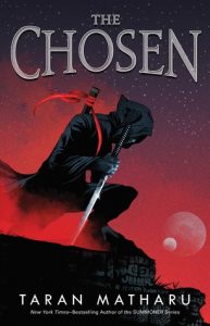 The Chosen by Taran Matharu | The good type of no action The Chosen by Taran Matharu | The good type of no action