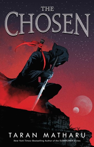 The Chosen by Taran Matharu | The good type of no action