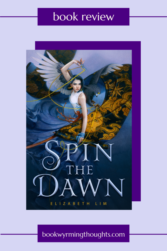 spin the dawn elizabeth lim review pin