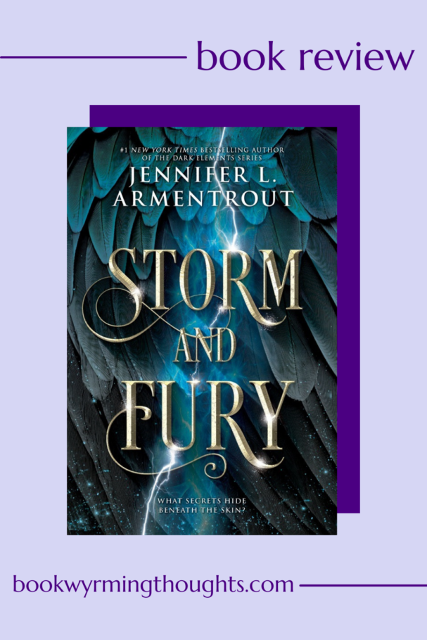 storm and fury jennifer l armentrout review pin new