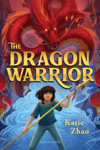 the dragon warrior katie zhao