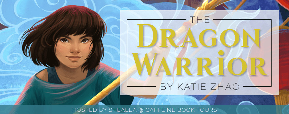 The Dragon Warrior by Katie Zhao | ft. Me, Struggling with Photos