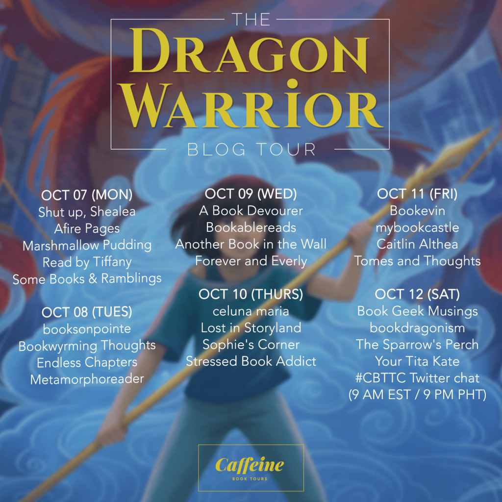 the dragon warrior