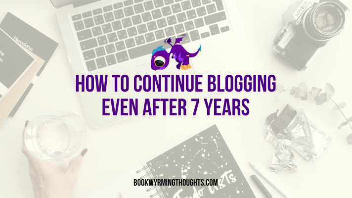 how to continue blogging